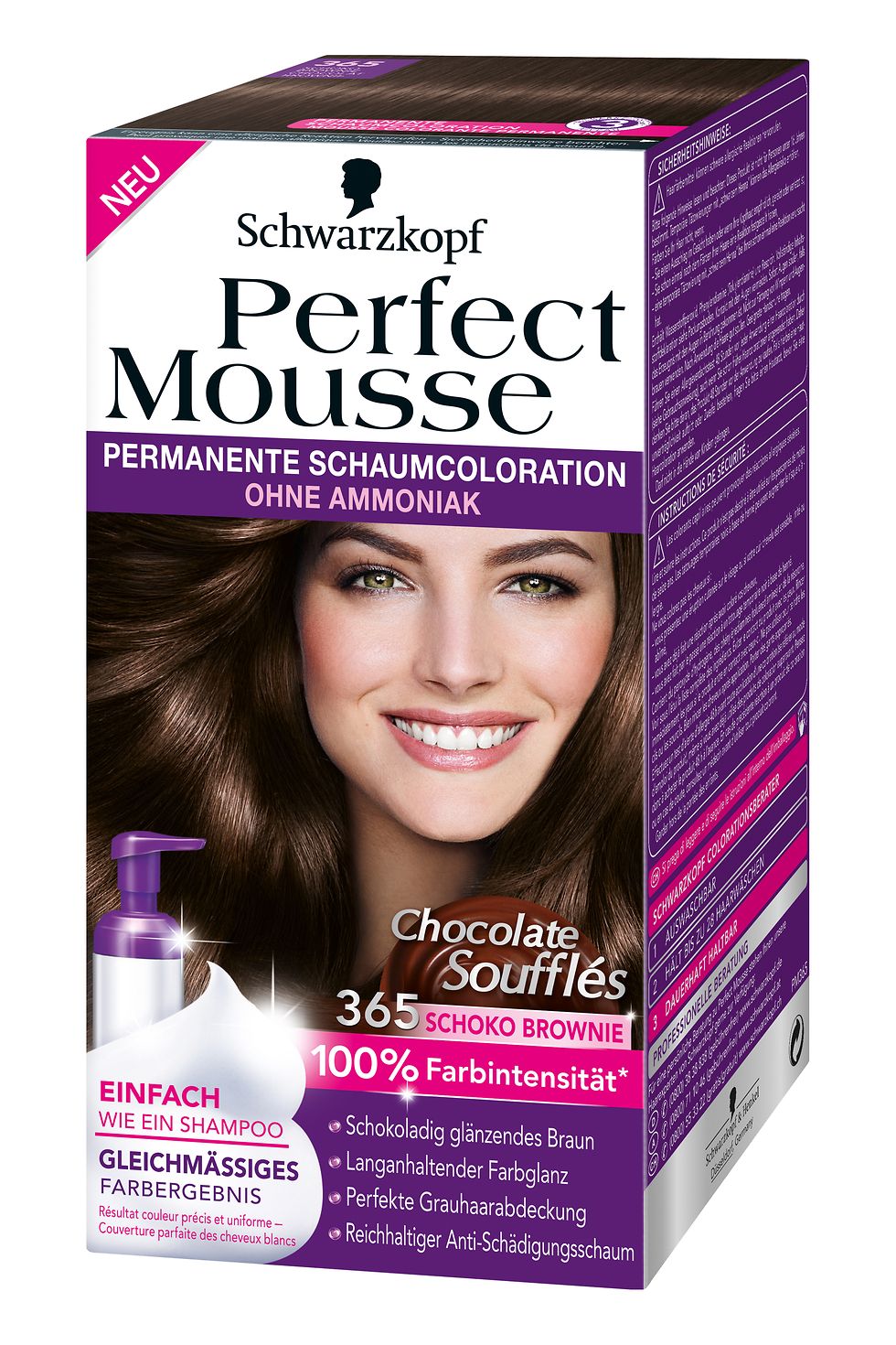 Perfect Mousse Chocolate Soufflés 365 Schoko Brownie