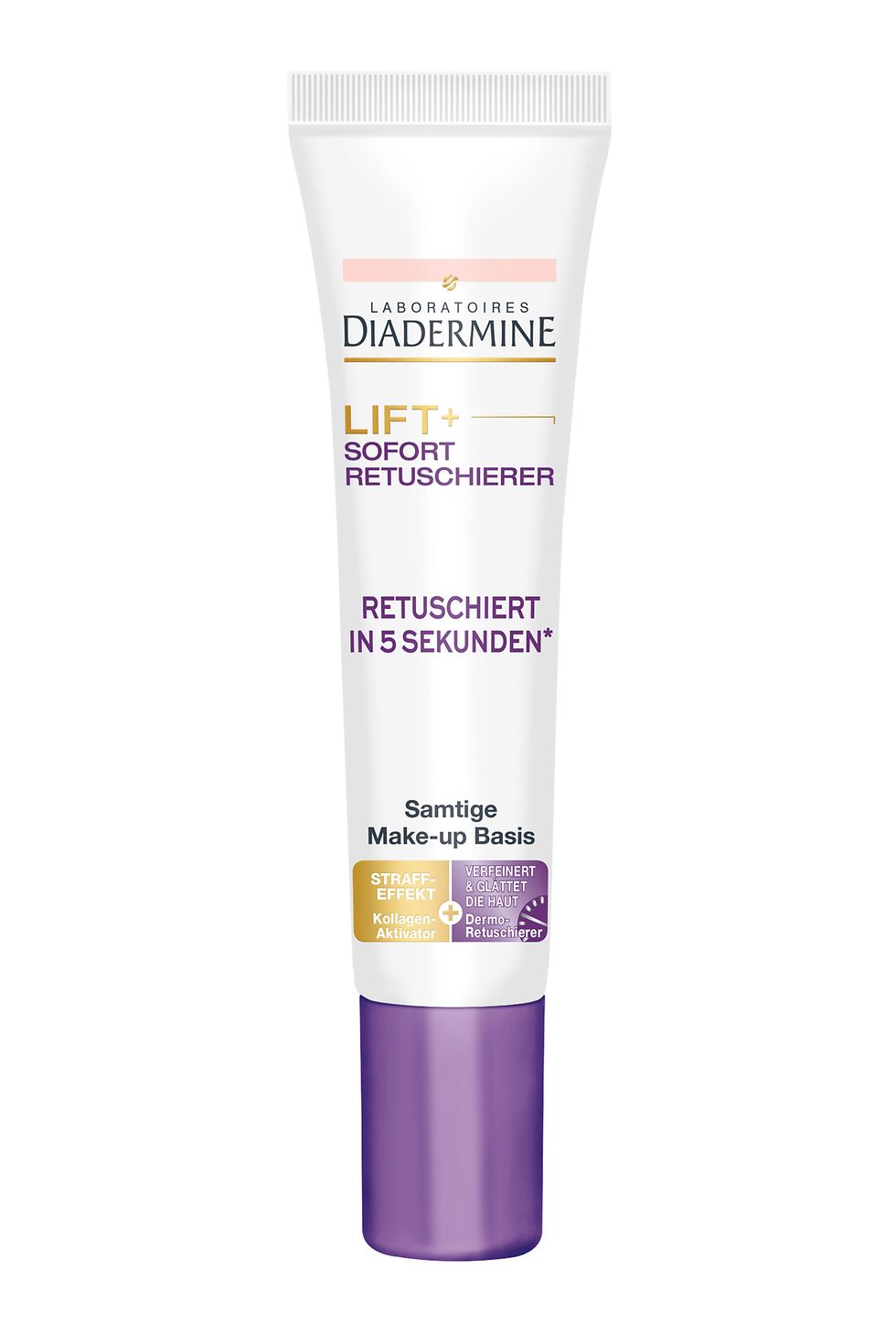 Diadermine Lift+ Sofort Retuschierer Samtige Make-up Basis