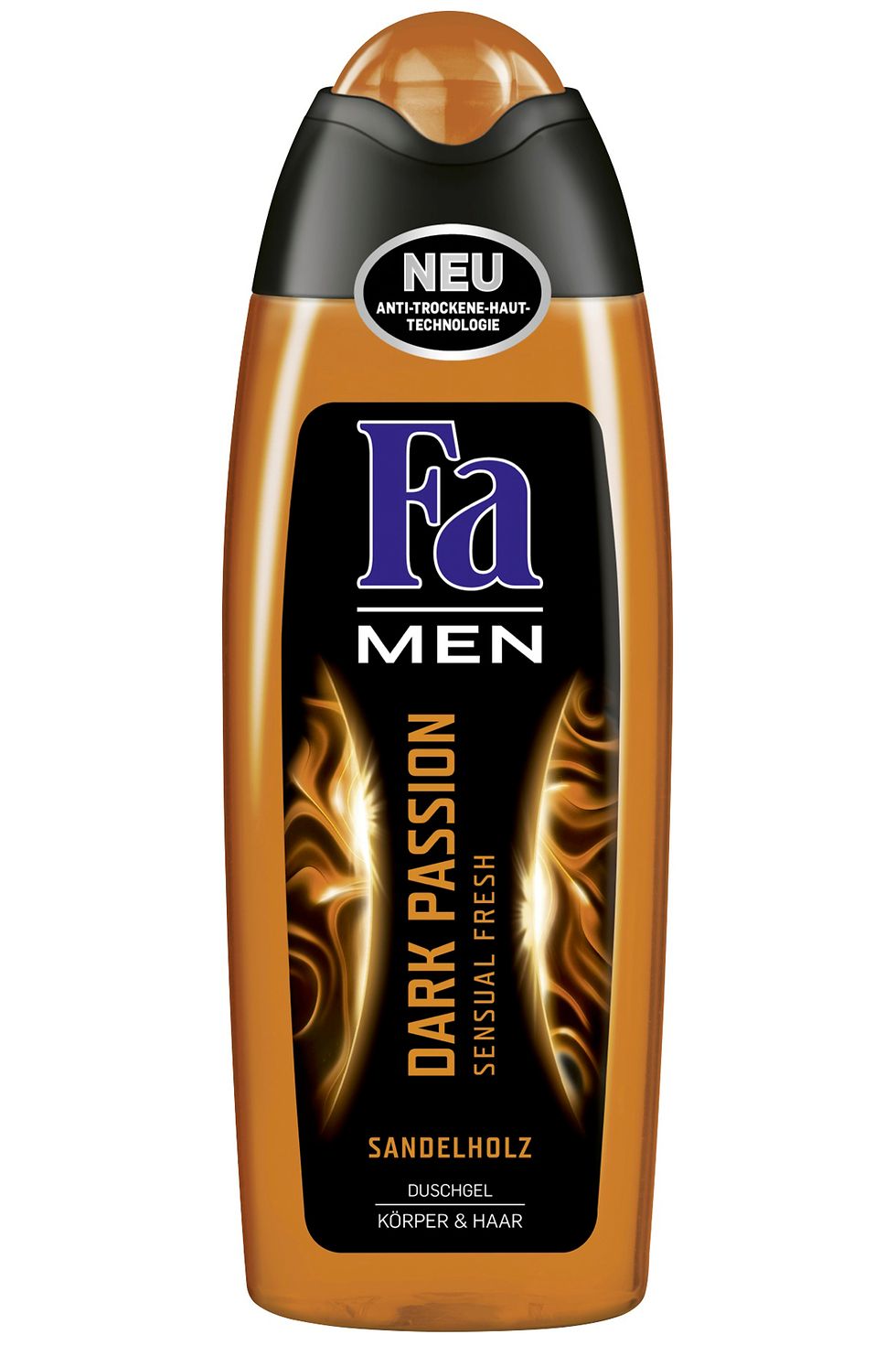 Fa Men Dark Passion Sensual Fresh Duschgel