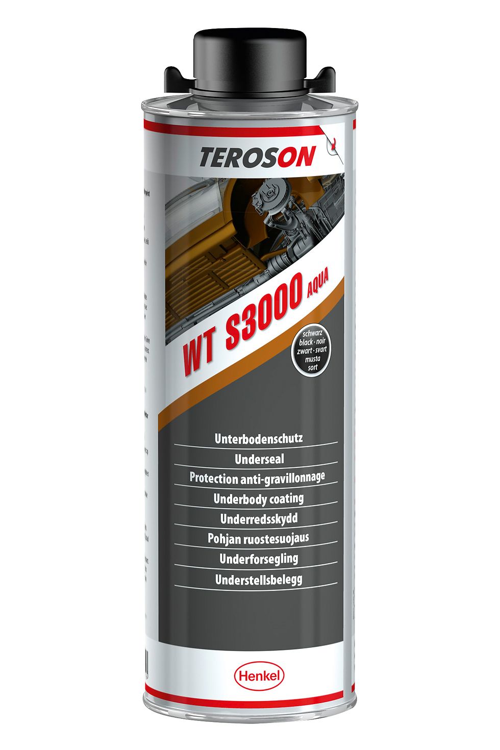 Teroson WT S3000 AQUA