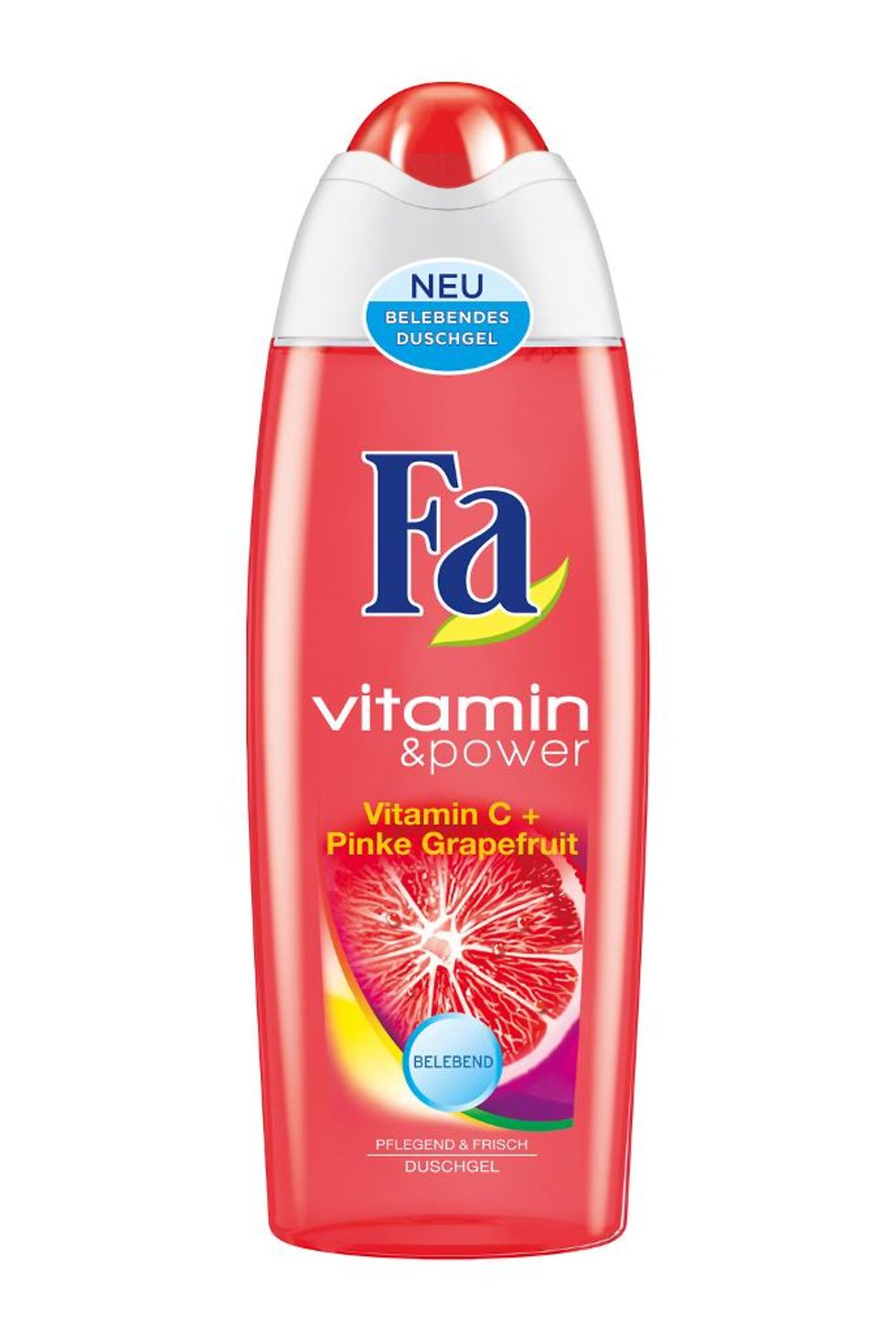 Fa Vitamin & Power Vitamin C Duschgel