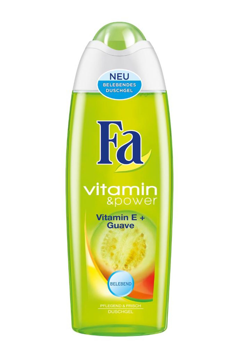 Fa Vitamin & Power Vitamin E Duschgel