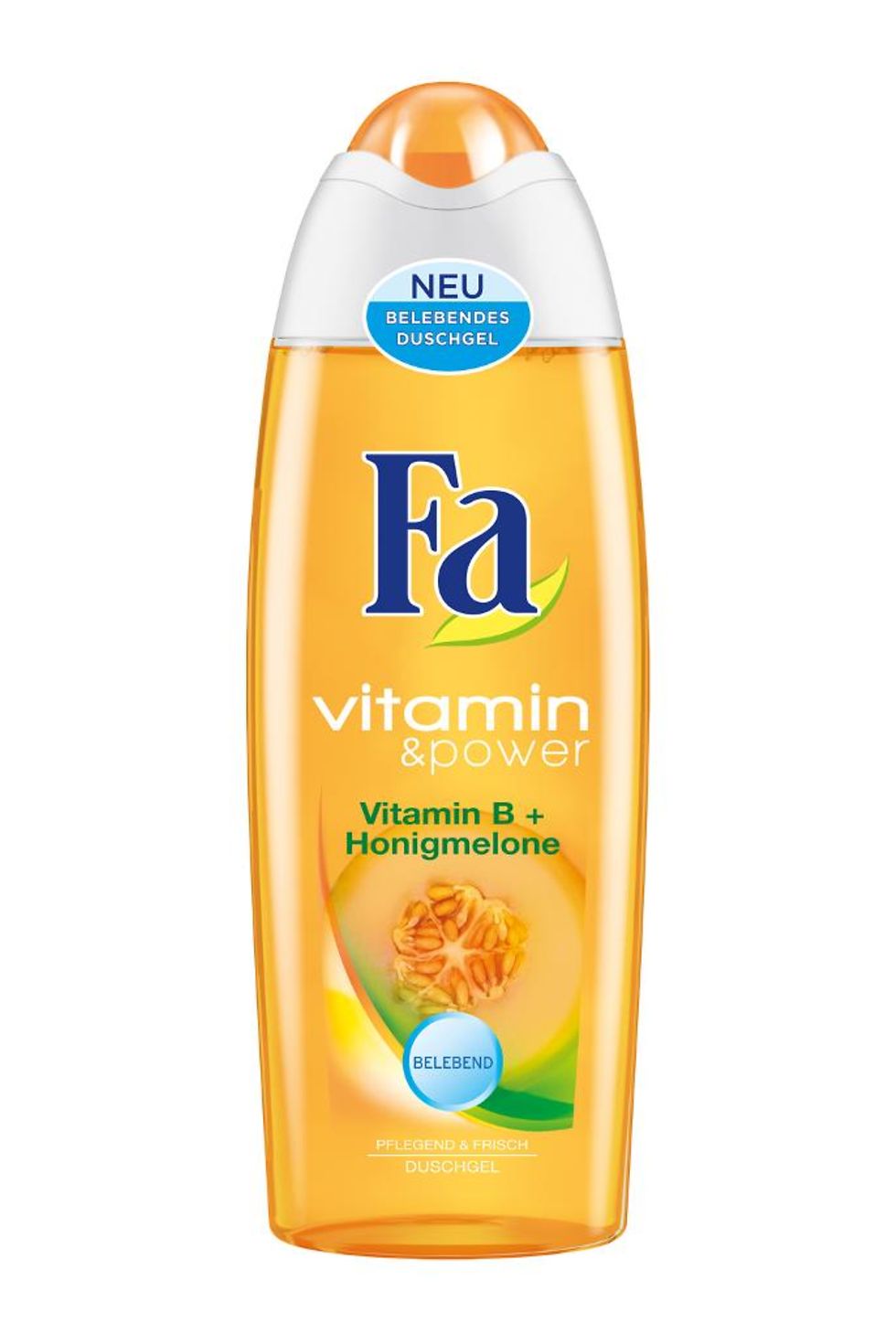 Fa Vitamin & Power Vitamin B Duschgel 