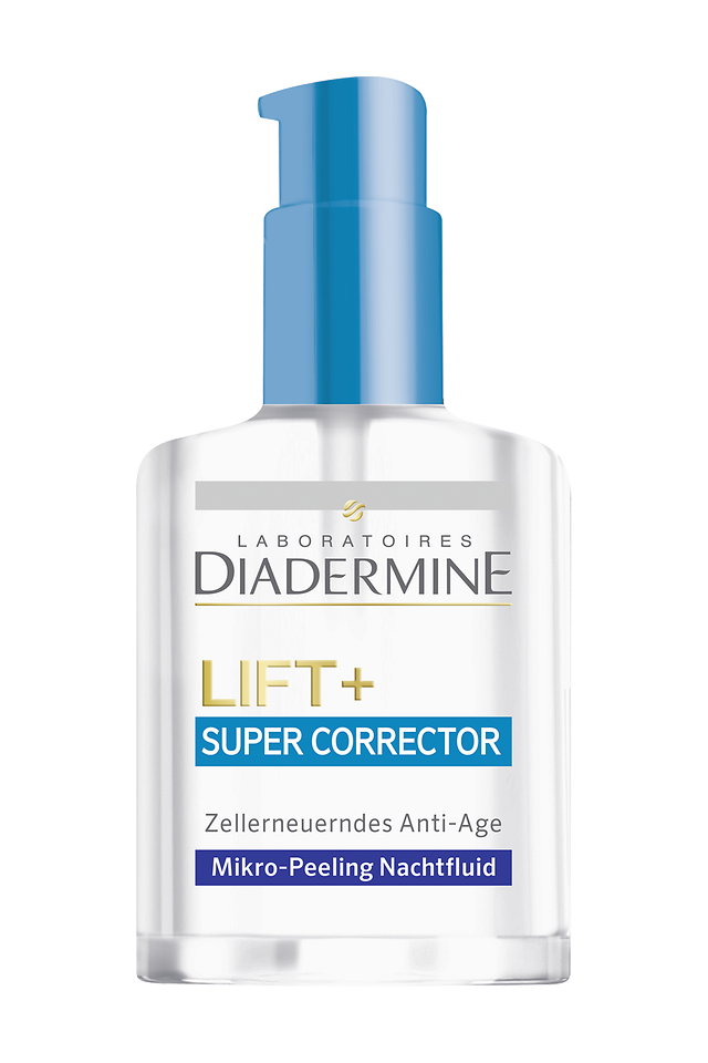 Diadermine Lift+ Super Corrector Nachtfluid