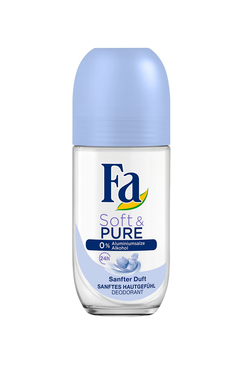 Fa Soft & Pure Deo Roll-on
