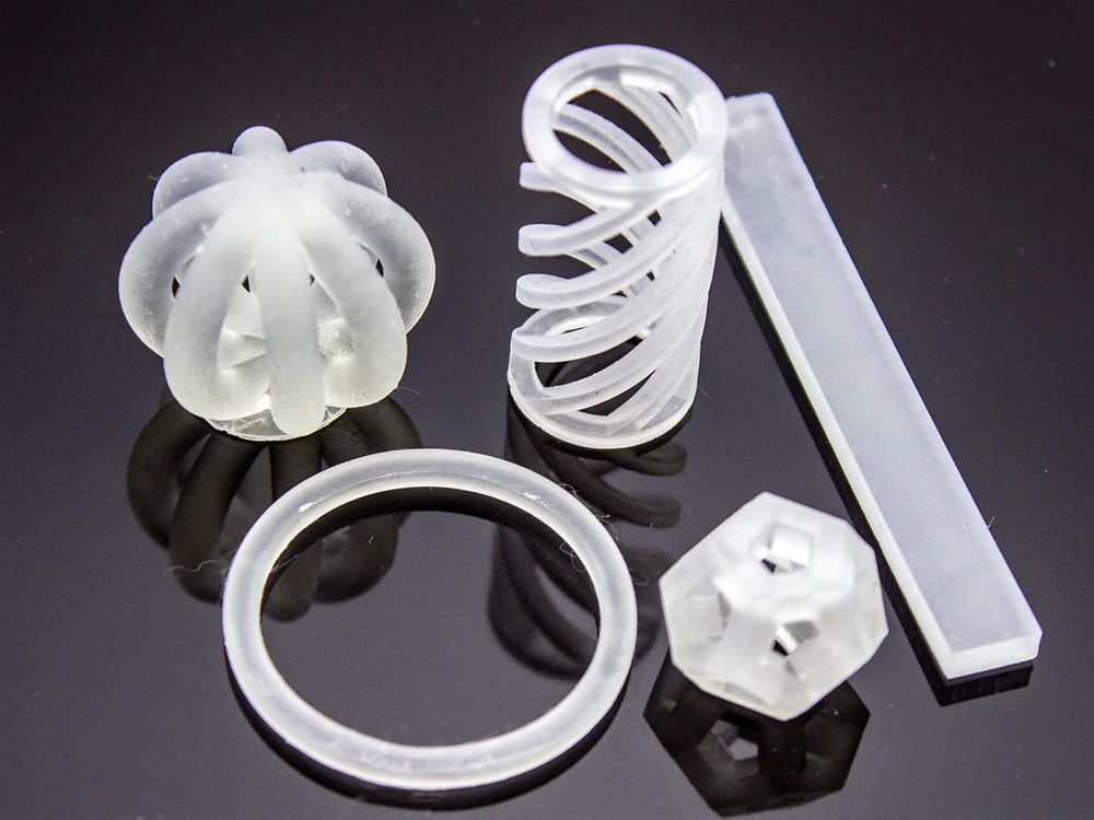 Henkel Produkte ermöglichen komplexe 3D-gedruckte Teile