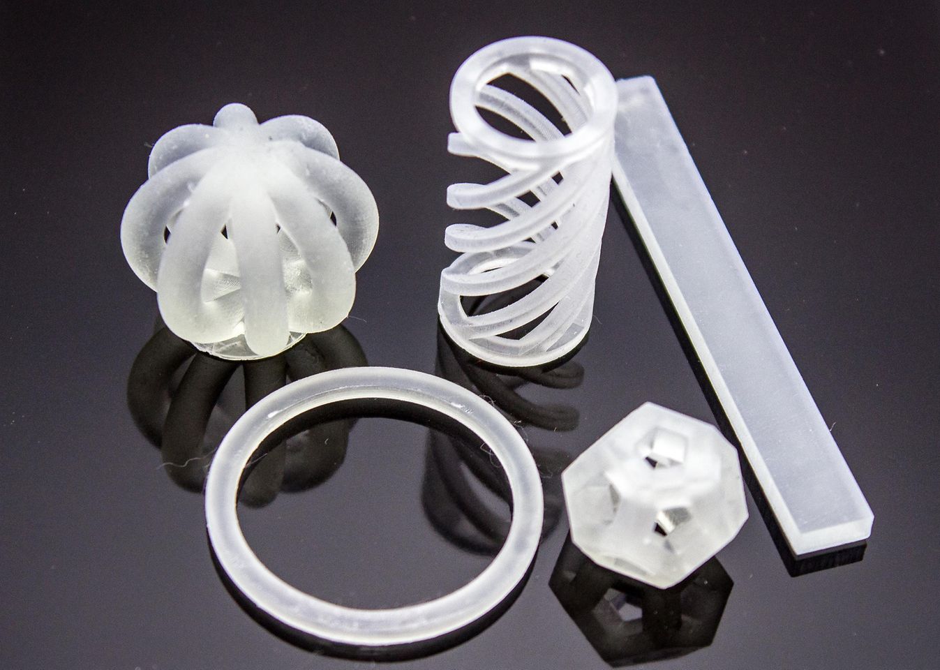 Henkel Produkte ermöglichen komplexe 3D-gedruckte Teile