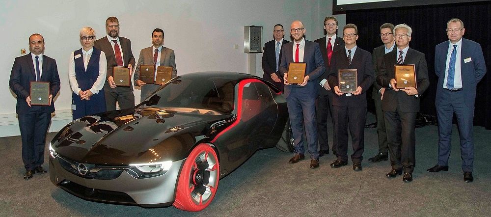 Führende Automobilhersteller haben den Henkel-Standort in Heidelberg ausgezeichnet