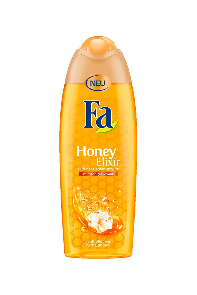 Fa Honey Elixir Schaumbad