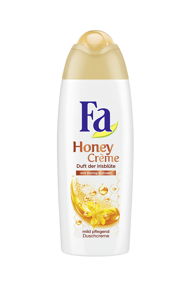 Fa Honey Crème Duschcreme