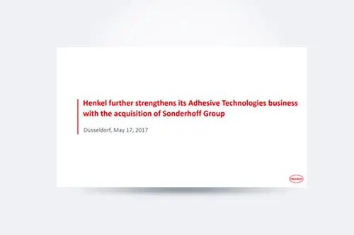 2017-05-17-key-facts-Henkel-to-acquire-Sonderhoff-group-en-COM-PDF.pdfPreviewImage