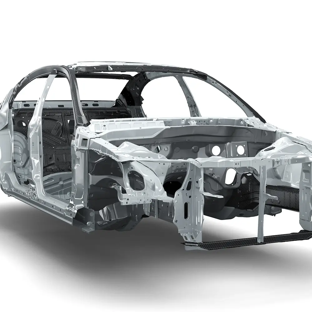 Structural adhesives durably and reliably join lightweight construction materials