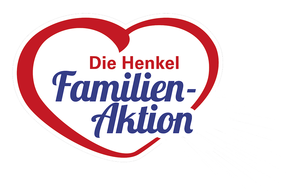 Logo: „Die Henkel Familien-Aktion“