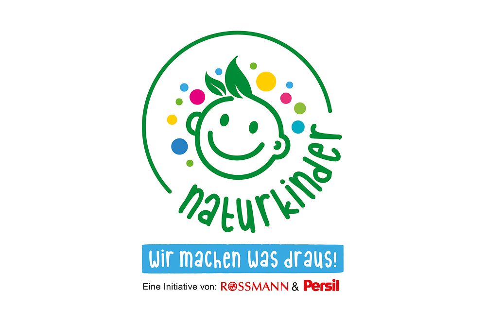 Logo der Initiative „Naturkinder“