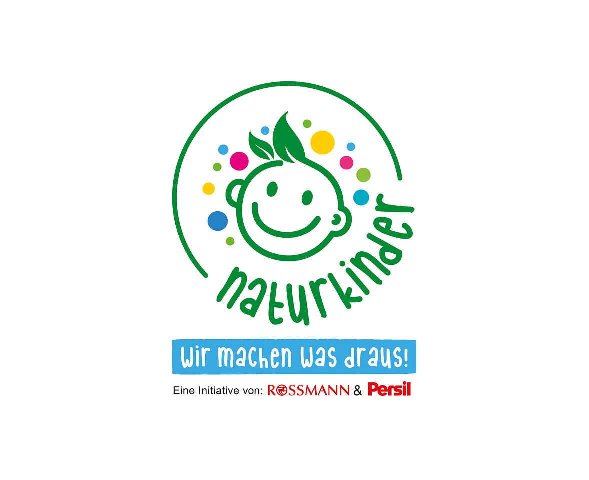 Logo der Initiative „Naturkinder“