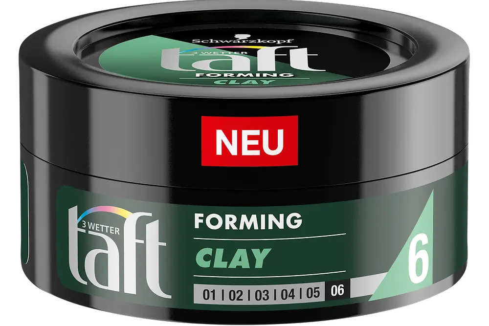 Drei Wetter Taft Forming Clay