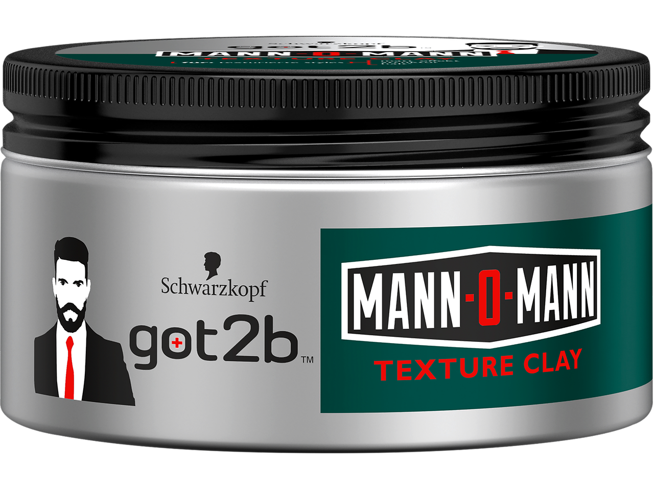 got2b Mann-O-Mann Texture Clay