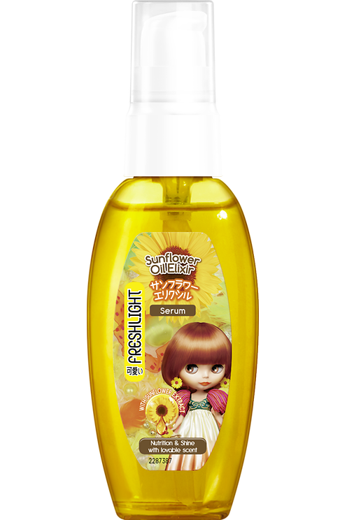 Freshlight Sunflower Oil Elixir Serum