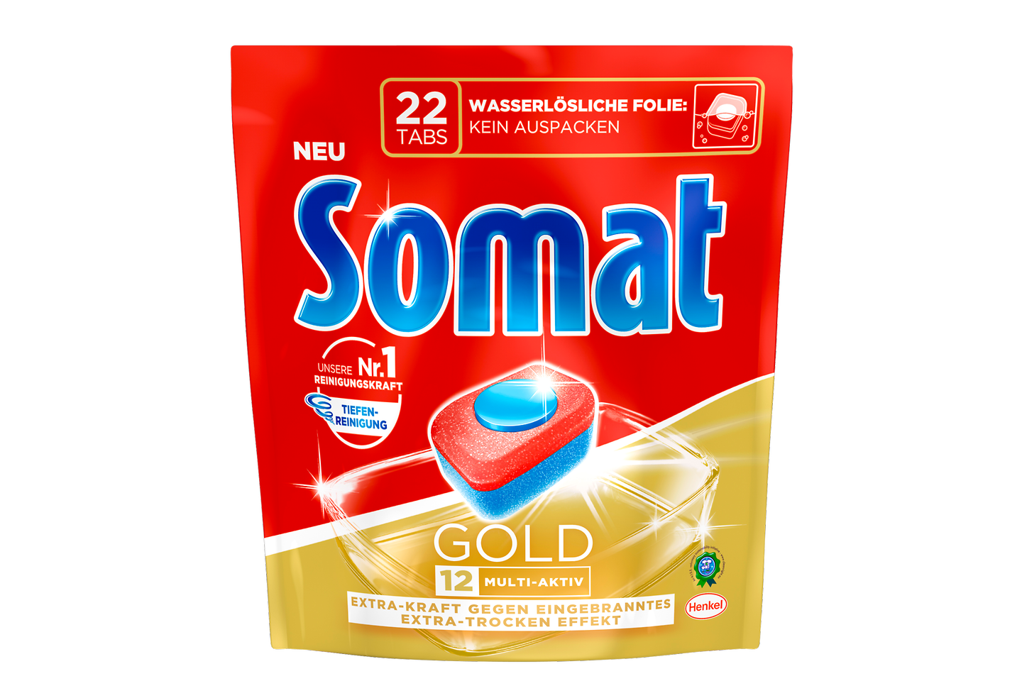Somat Gold 12 Multi-Aktiv