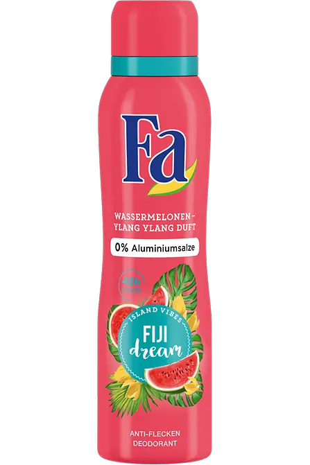 Fa Fiji Dream Anti-Flecken Deodorant