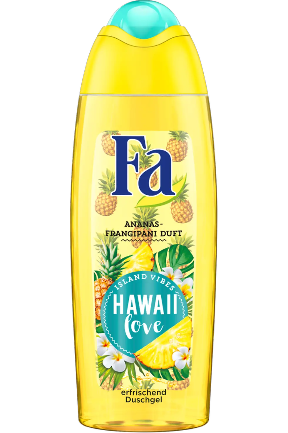 Fa Hawaii Love Duschgel