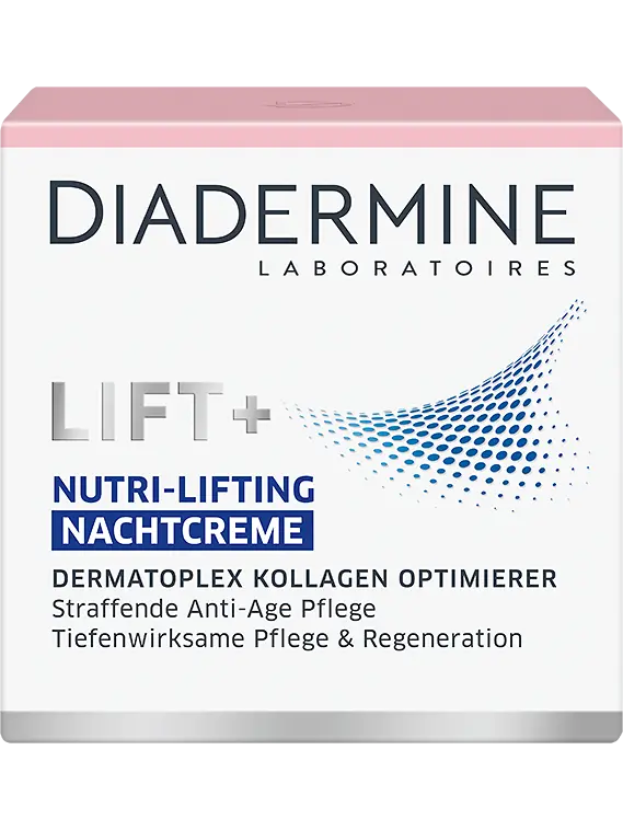 Diadermine Lift+ Nutri-Lifting Nachtcreme