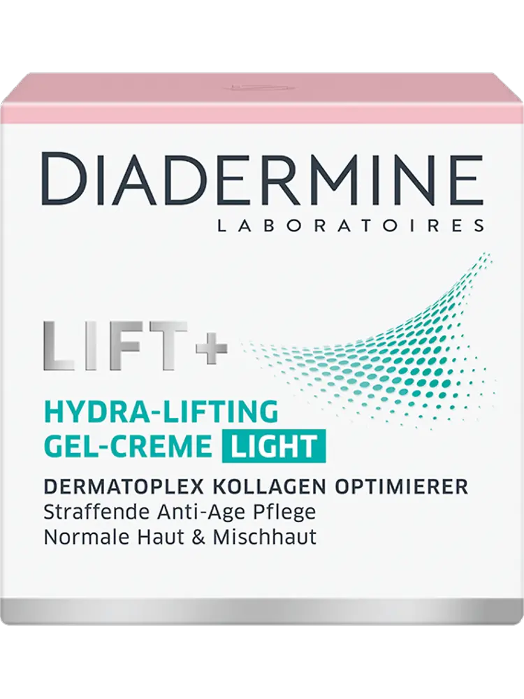 Diadermine Lift+ Hydra-Lifting Gel-Creme Light