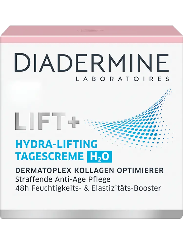 Diadermine Lift+ Hydra-Lifting Tagescreme H2O