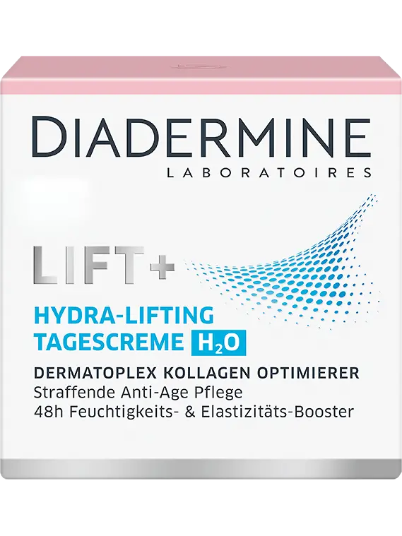 Diadermine Lift+ Hydra-Lifting Tagescreme H2O