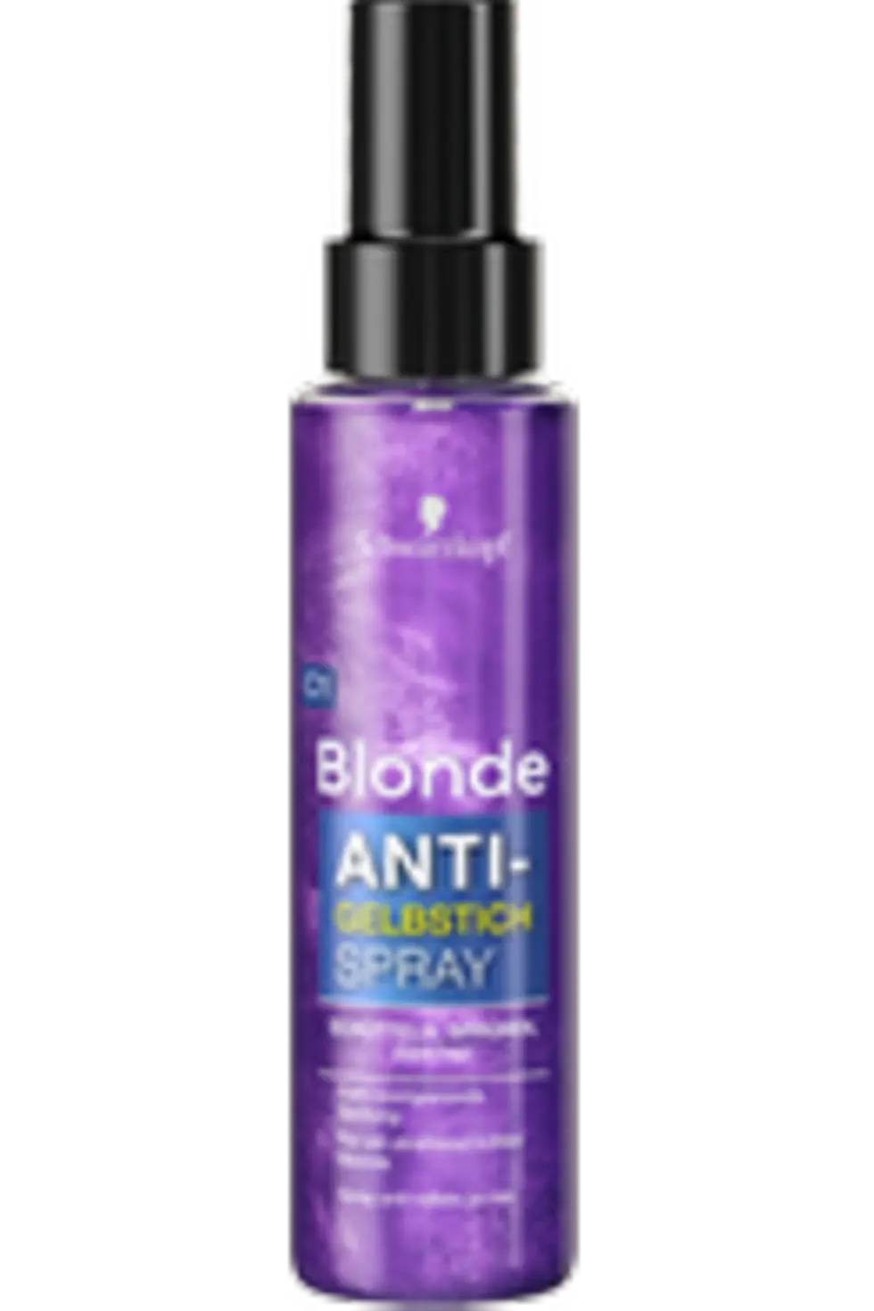 Schwarzkopf Blonde Anti-Gelbstich Spray