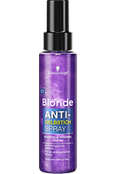 Schwarzkopf Blonde Anti-Gelbstich Spray