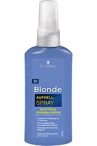 Schwarzkopf Blonde Aufhell-Spray