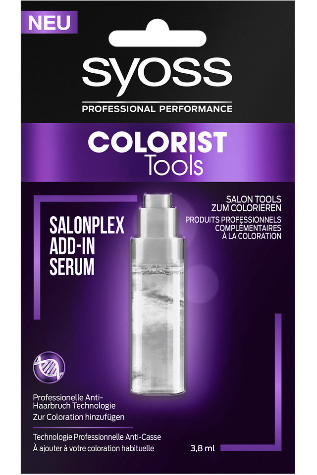 Syoss SalonPlex Add-In Serum
