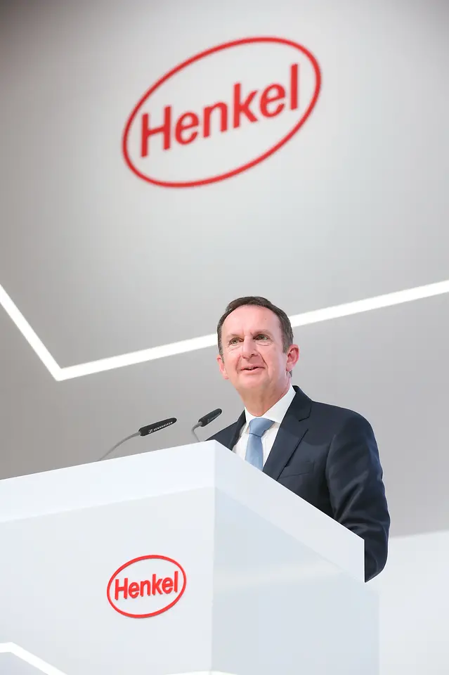 
Hans Van Bylen, Vorstandsvorsitzender von Henkel