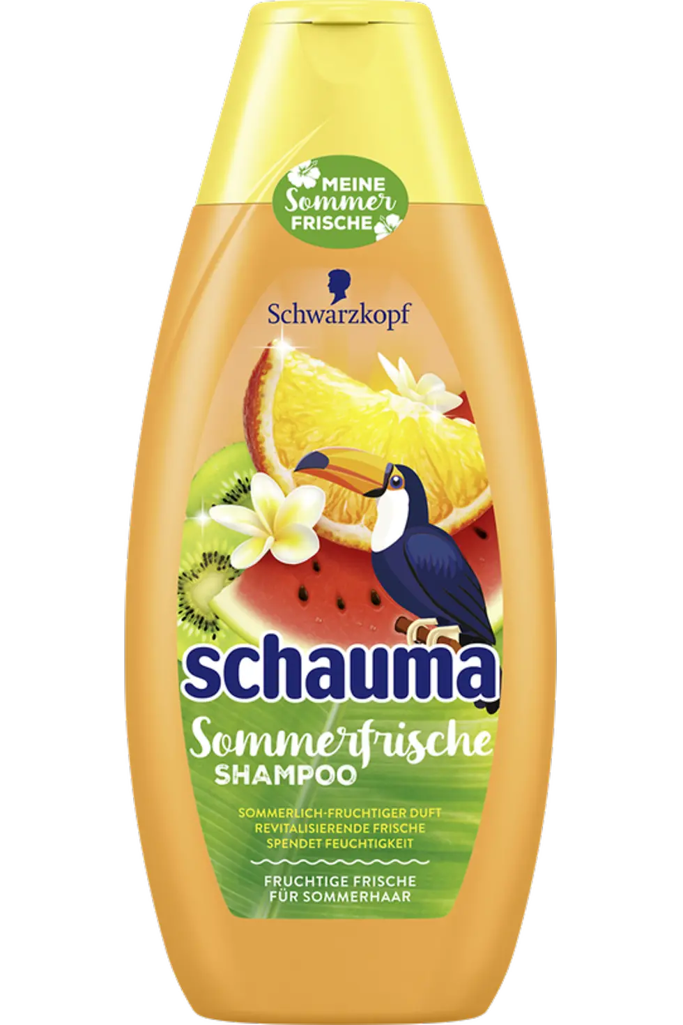 Schauma Sommerfrische Shampoo
