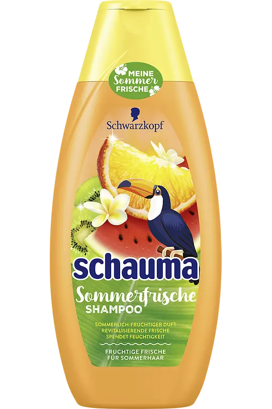 Schauma Sommerfrische Shampoo