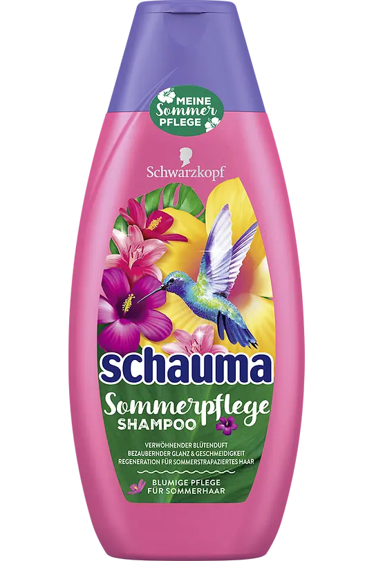 Schauma Sommerpflege Shampoo