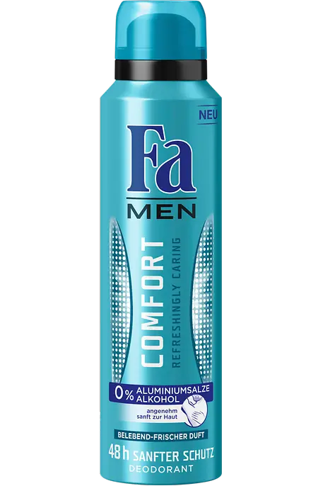 Fa Men Comfort Deodorant