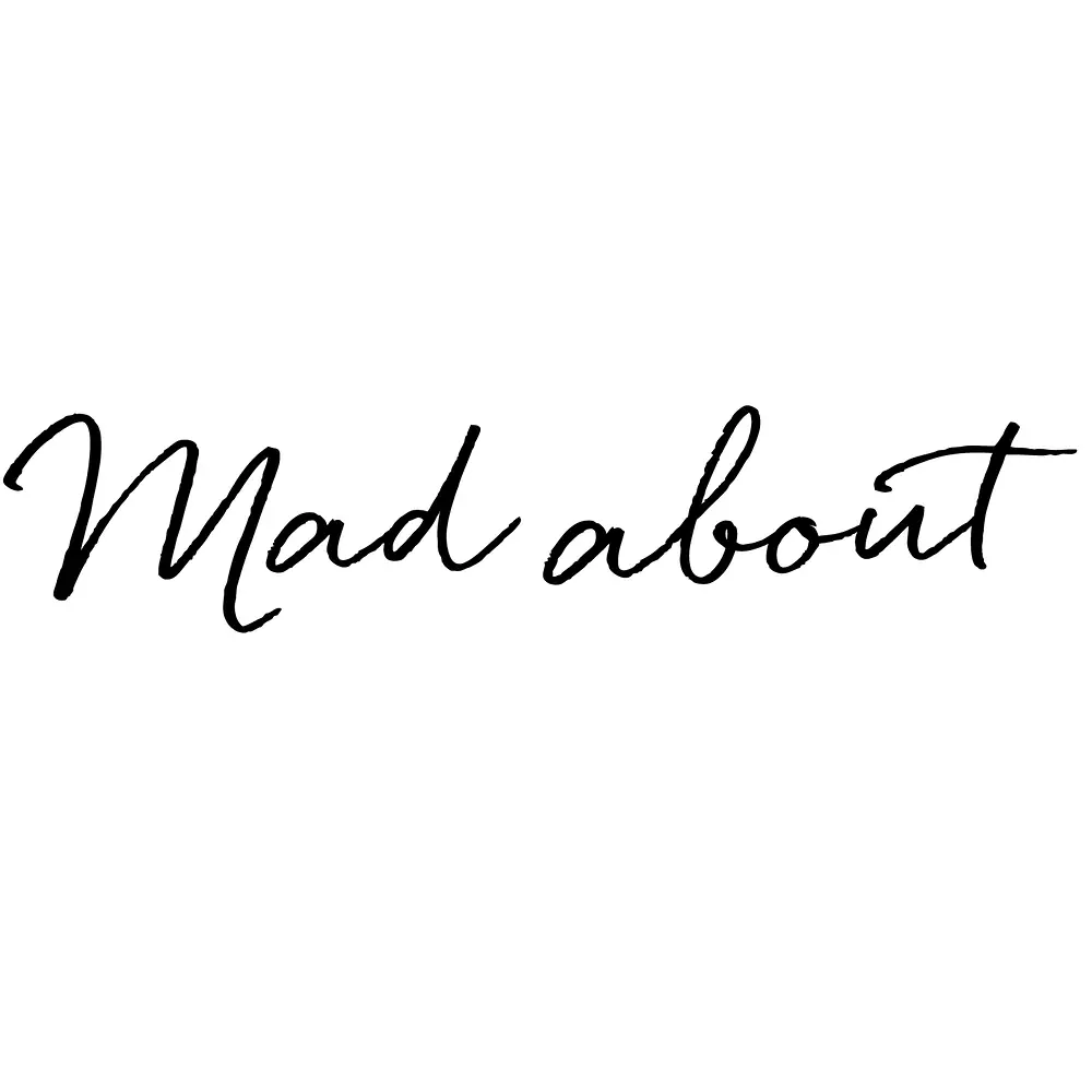 Mad About Curls & Waves logo