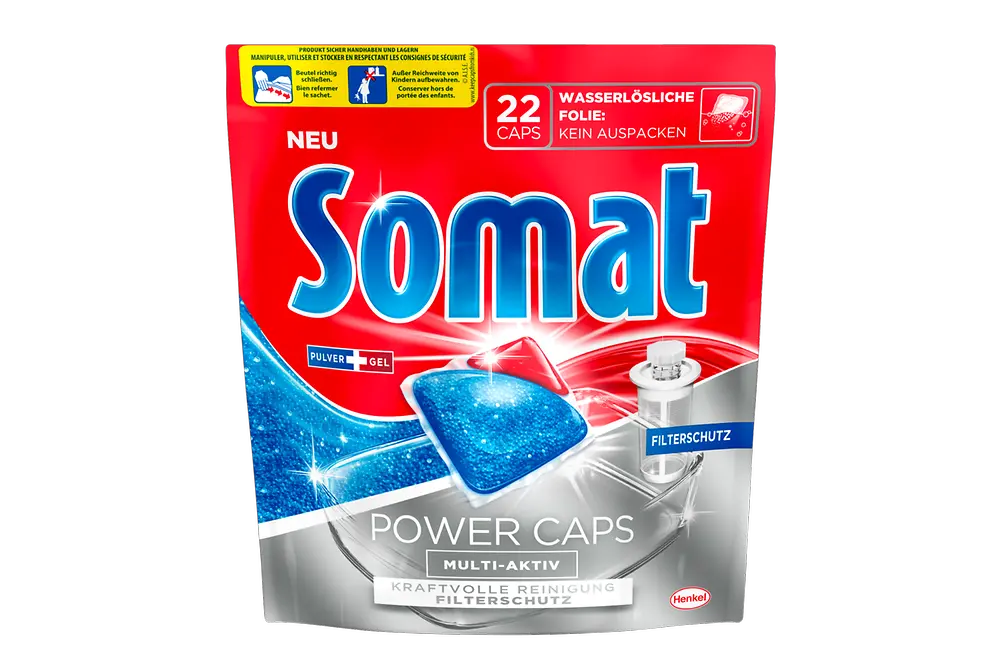Somat Power Caps Multi-Aktiv