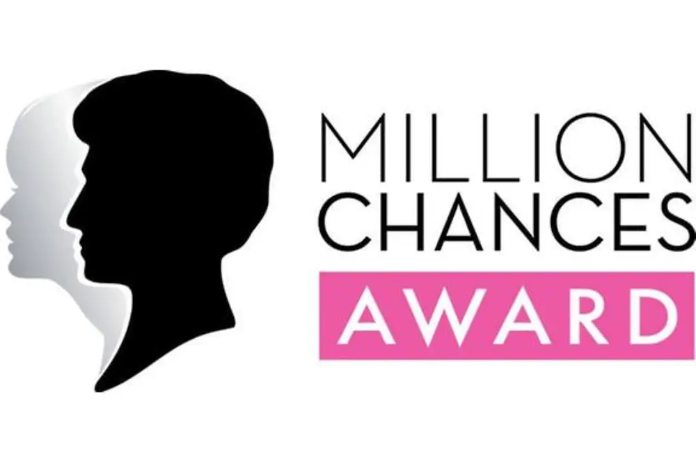 Schwarzkopf Million Chances Award