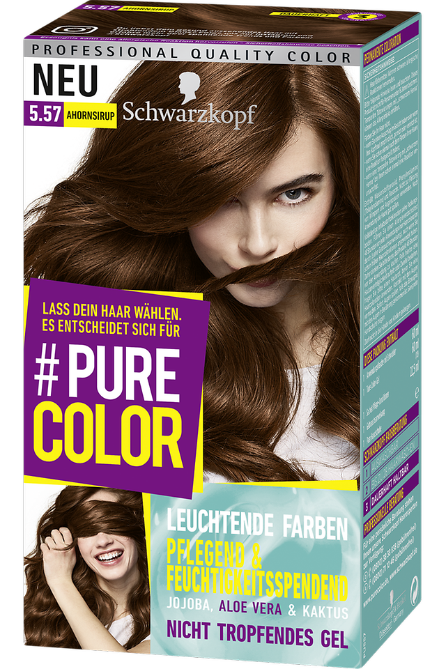 #Purecolor 5.57 Ahornsirup