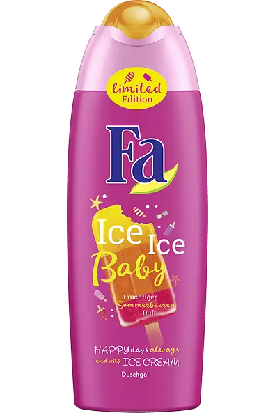 Fa Ice Ice Baby Duschgel