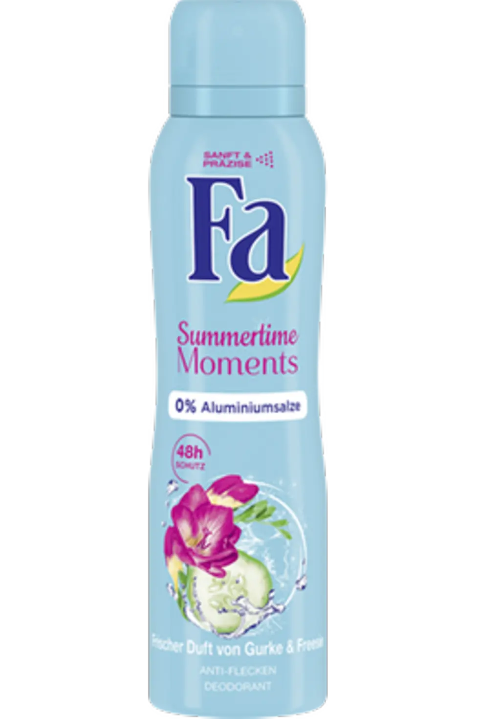 Fa Summertime Moments Deodorant