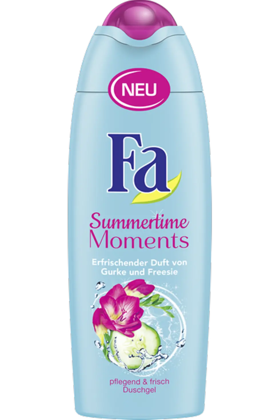 Fa Summertime Moments Duschgel