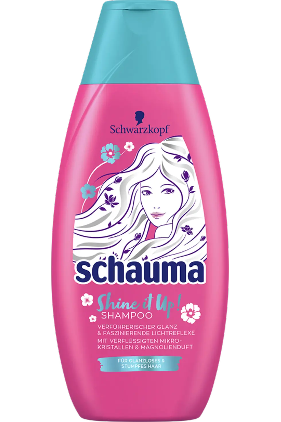 Schauma Shine it Up! Shampoo