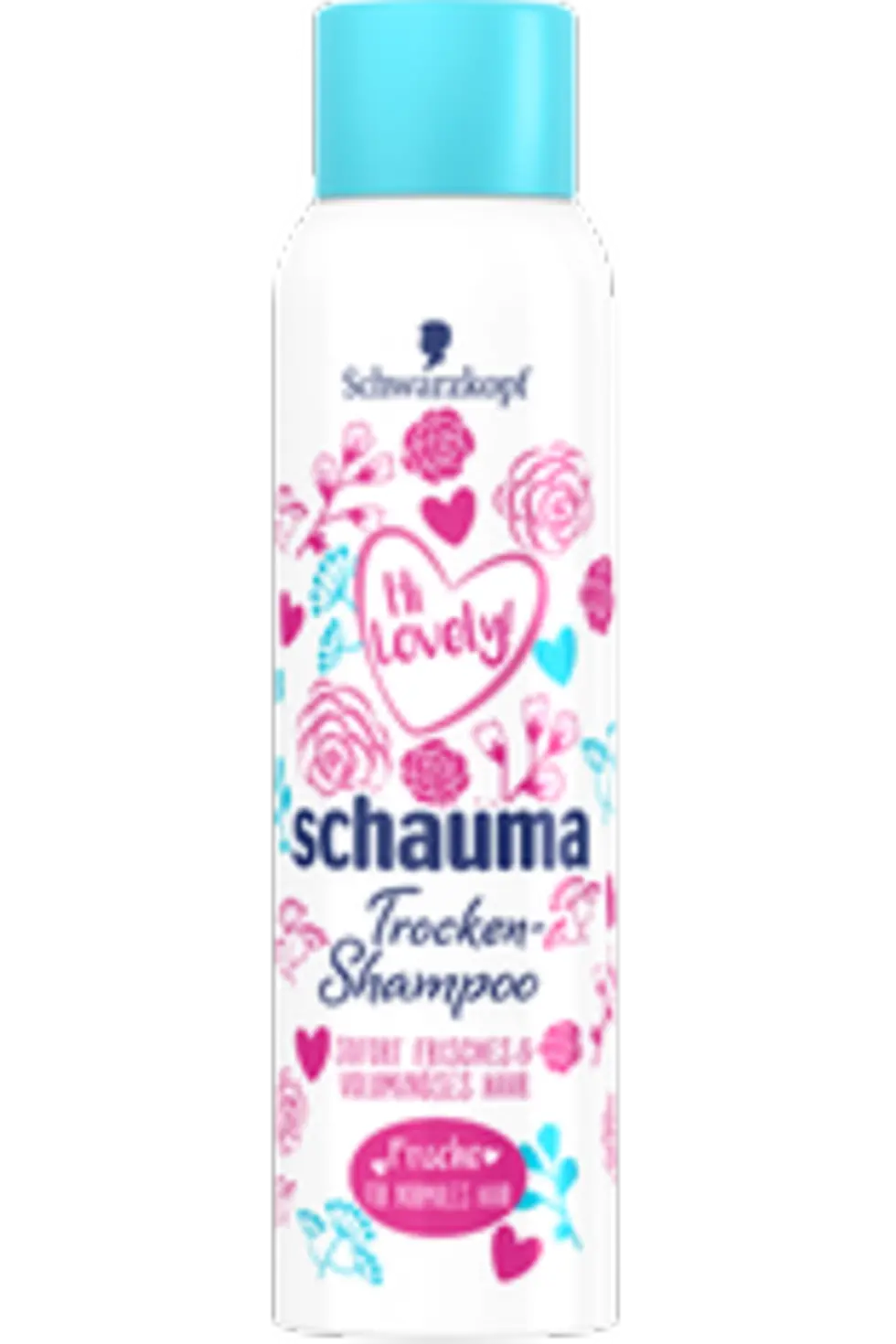 Schauma Hi Lovely! Trocken-Shampoo