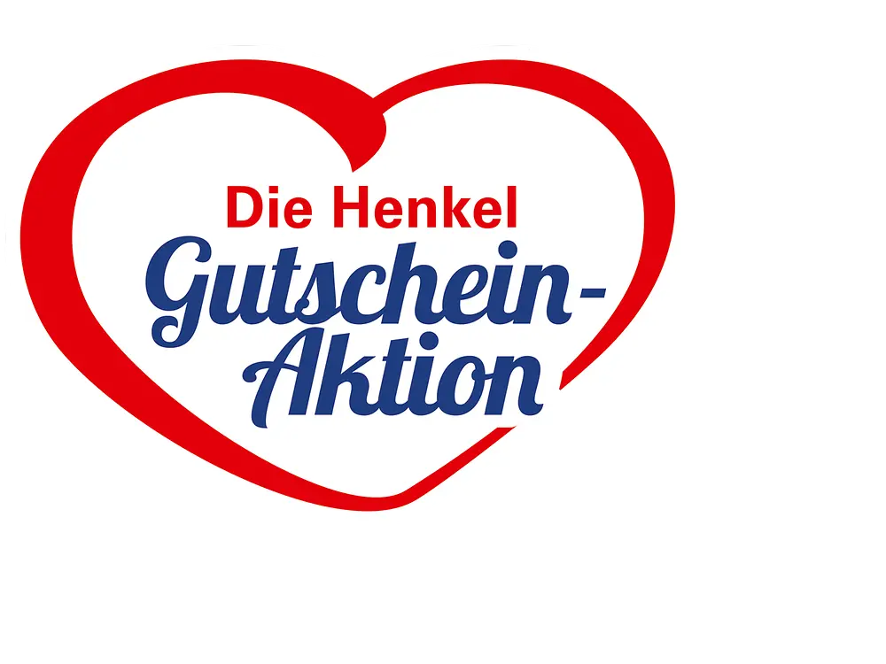 Henkel Gutschein-Aktion