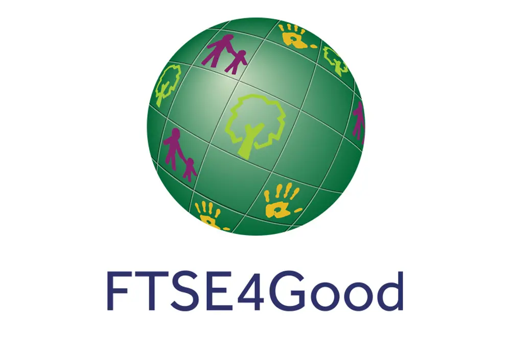 Logo des FTSE4Good Awards