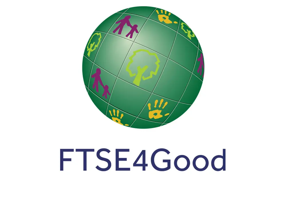 Logo des FTSE4Good Awards